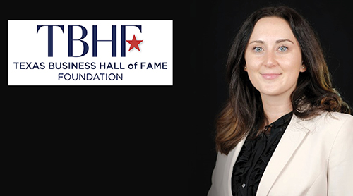 Section Image: Energy MBA Jenny Wheelan Wins Texas Business Hall of Fame Scholarship 