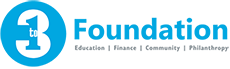 3to1 Foundation logo