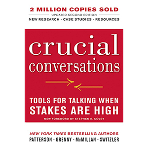 Photo: Crucial Conversations