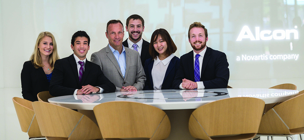 Section Image: Supply Chain Center 