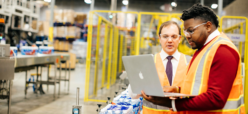 Section Image: Supply Chain Management 