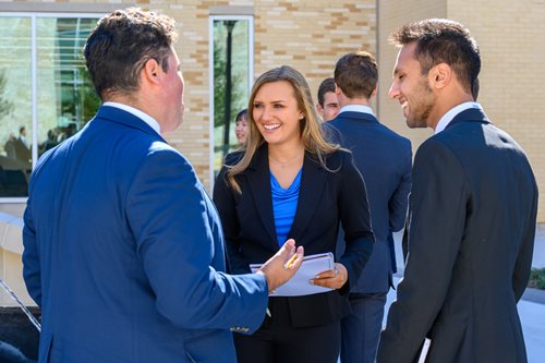 Neeley Premium Credentials show employers you have what it takes to be part of the team.