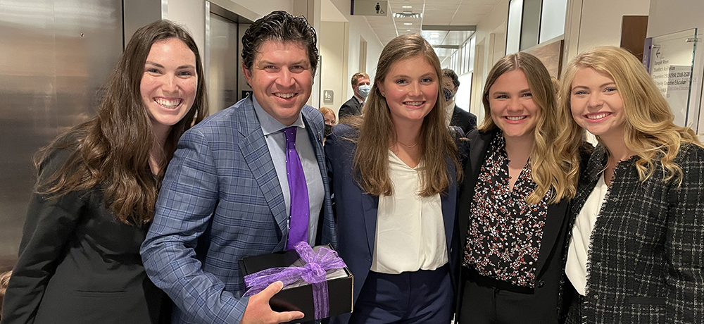 Neeley Fellows Accolades