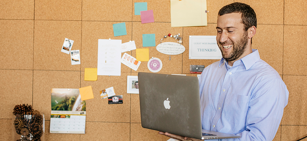Section Image: Professional MBA students 