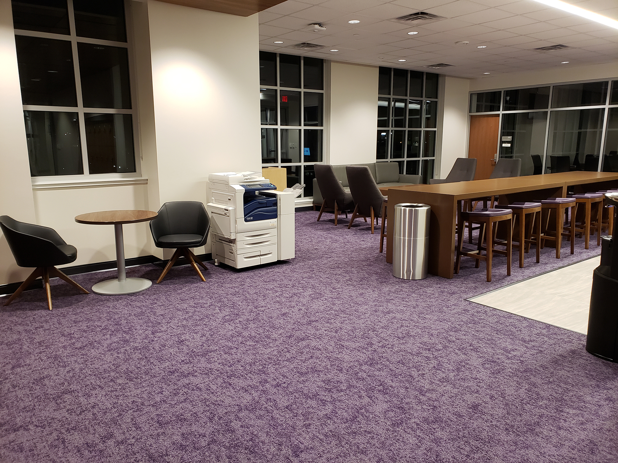 MBA Lounge