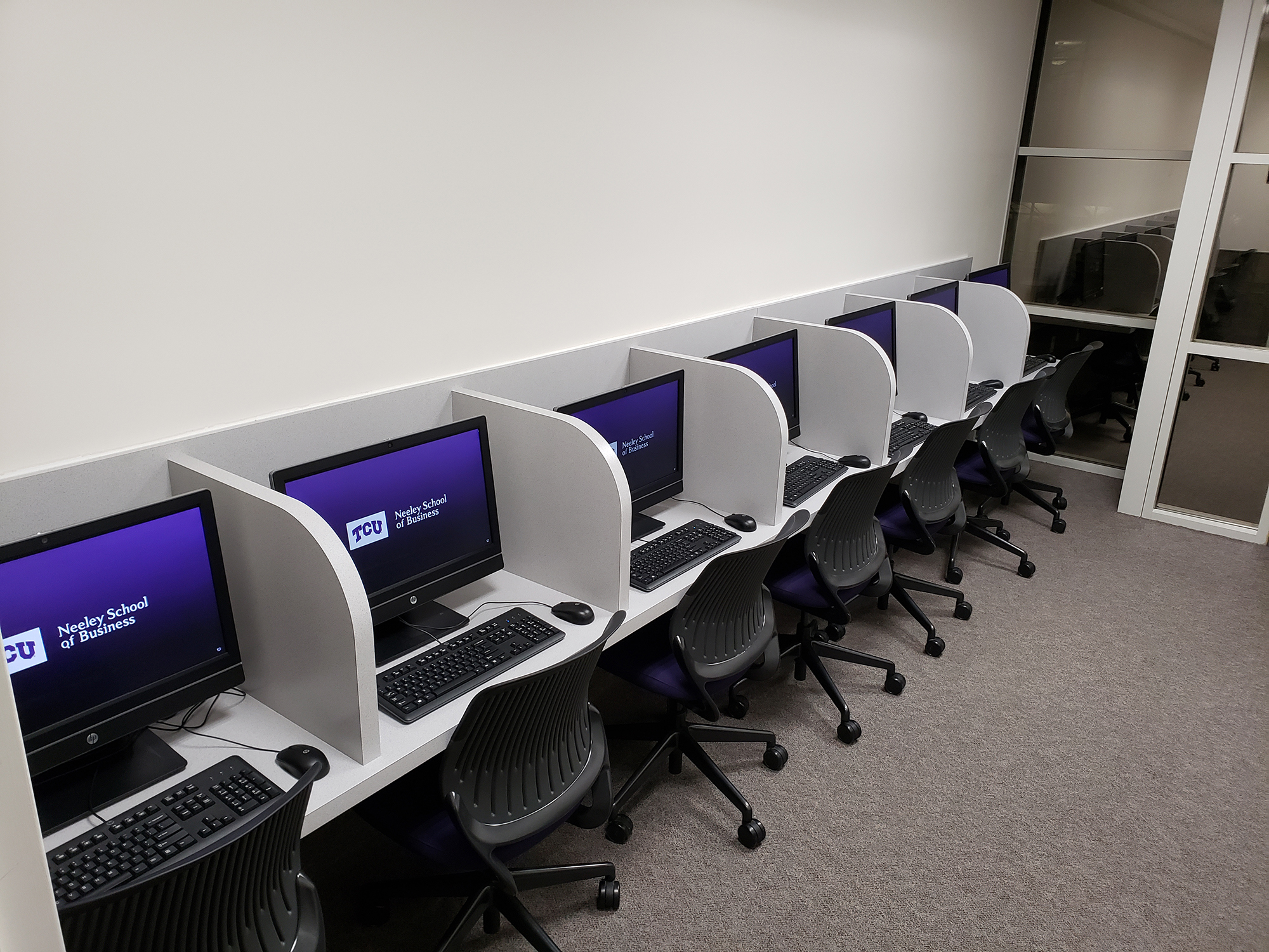 MOS Testing lab