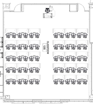 Neeley 1205 layout