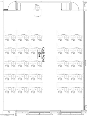 Neeley 1309 layout