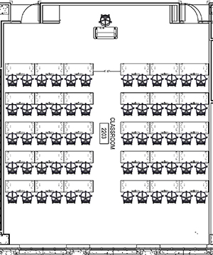 Neeley 2203 layout