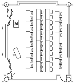Neeley 2507 layout