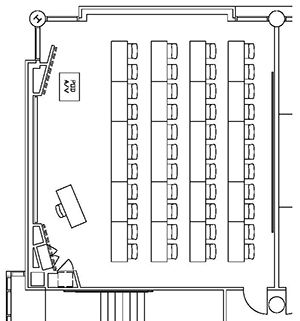 Neeley 2525 layout