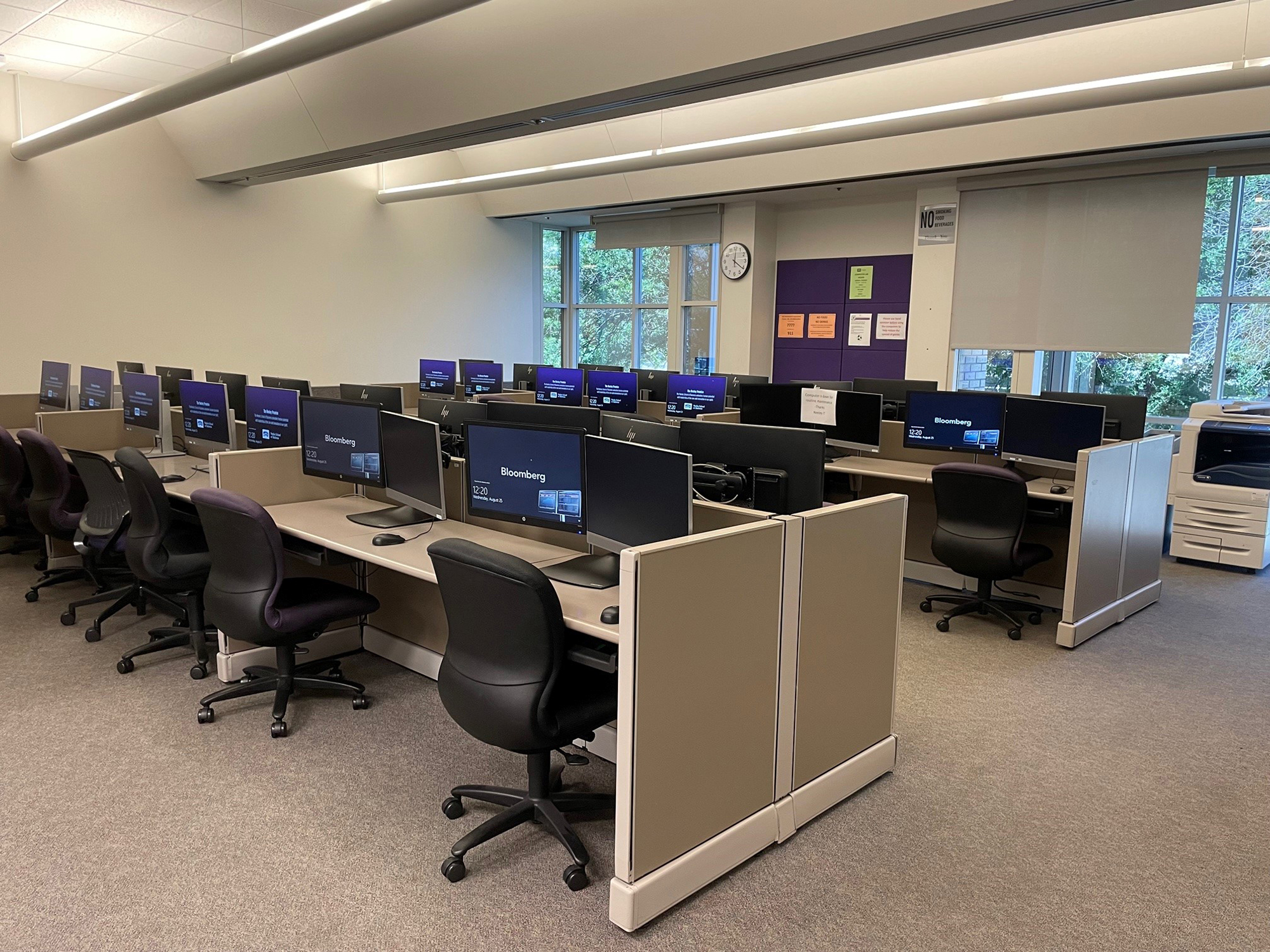 Open lab