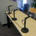 wired mics