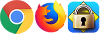 Web browsers