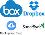 Cloud storage