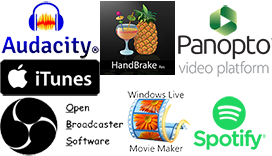 Media software