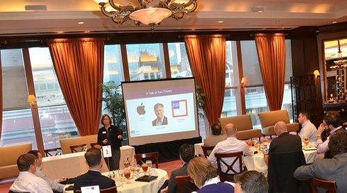 Leading Change: Dr. Carter Tells A Tale of Two Tickers