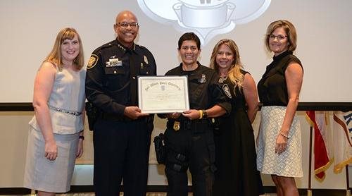 She's Revolutionizing Police Training with Her MBA