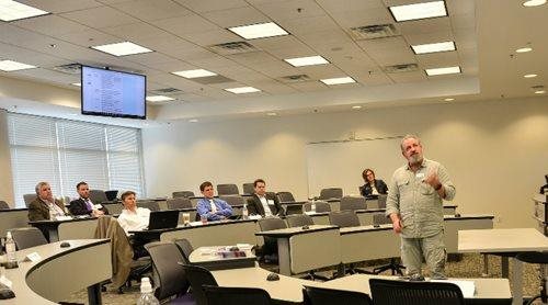 Innovation Strategies that Succeed: Michael Sherrod’s Workshop, Part 2