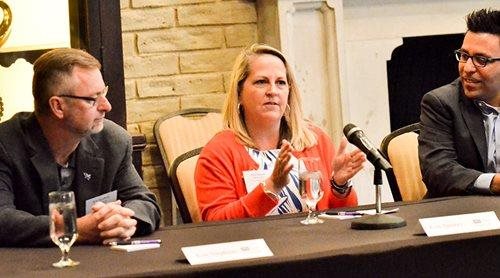Alumni Panel Recap: “Other schools lacked the ‘it’ factor.”