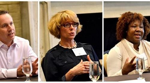 Alumni Panel Recap: “My employees told me ‘You’re different.’”