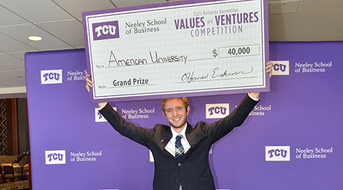 Section Image: Values and Ventures Winners 