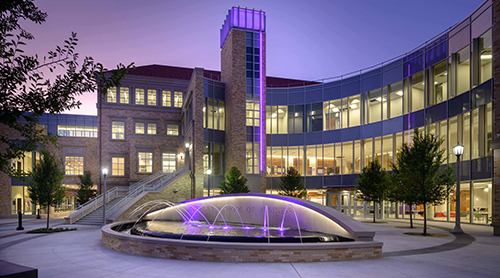 Section Image: Neeley School of Business 