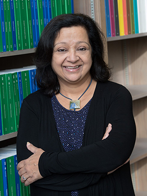 Minakshi Trivedi