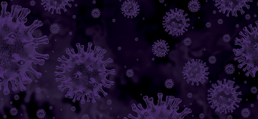 Section Image: COVID virus 