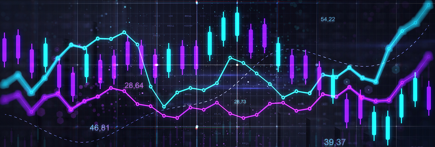 Section Image: financial charts 