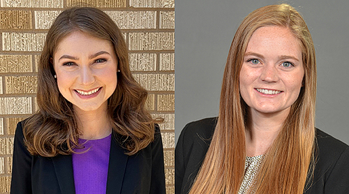 Section Image: Emily Frederick and Elizabeth Frazier Join the Financial Accounting Foundation 