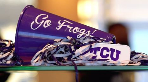 Section Image: TCU athletes 