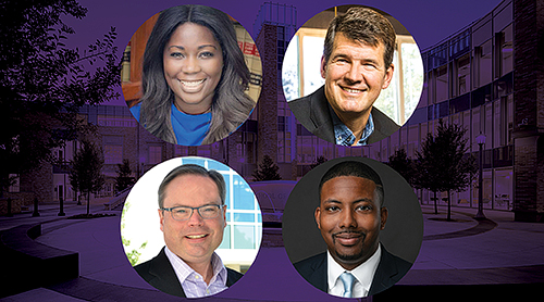 TCU Neeley School Welcomes Four New Advisory Board Members 