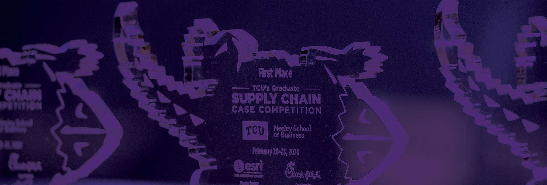 Section Image: TCU's Graduate Supply Chain Case Competition 