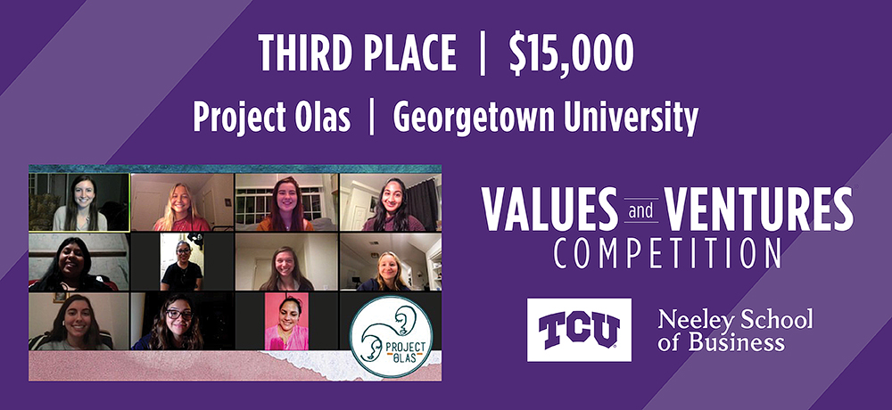 Third Place Georgetown University