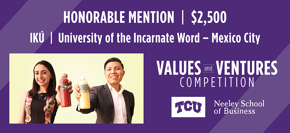 Honorable Mention University of the Incarnate Word