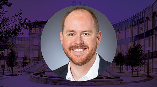 TCU Executive MBA Jesus Dominguez Receives Texas Business Hall of Fame Award for Innovation