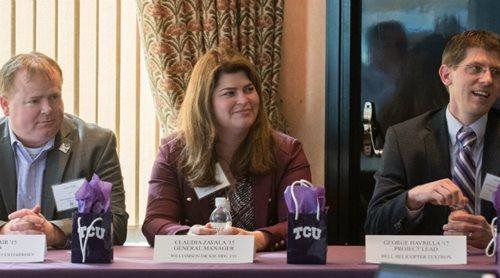 Alumni Panel Recap: “Things Just Start Clicking”