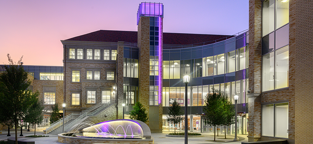 Section Image: Dean Daniel Pullin Debuts Strategic Planning Process in December Alumni Advantage Series, as TCU Neeley Looks to the Future 