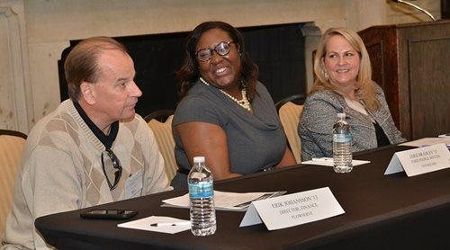 Alumni Panel Recap: “I have lifelong friends I wouldn’t have had otherwise”