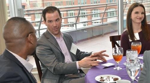 Alumni Profiles: The EMBA as a Career Advancer