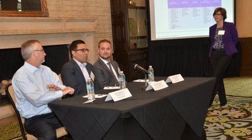 Alumni Panel Recap: “I Feel Like a Better Father, Husband and Worker”