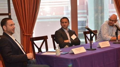 Alumni Panel Recap: “My transformation began that very first weekend”