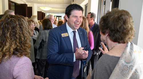 Making Innovation Personal: Dean Pullin's Executive MBA Course