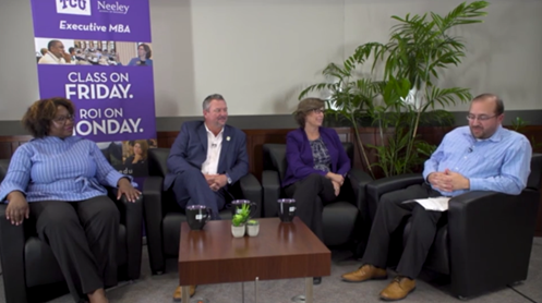 WEBINAR: The Impact of an Executive MBA
