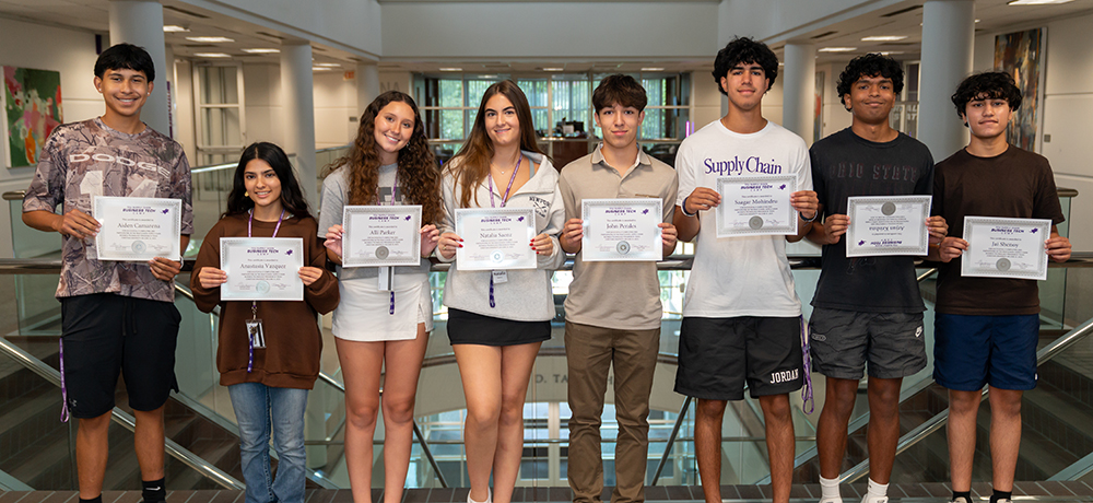 Business Tech Camp with Certificates