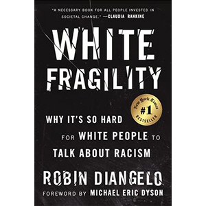 Bookcover - White Fragility
