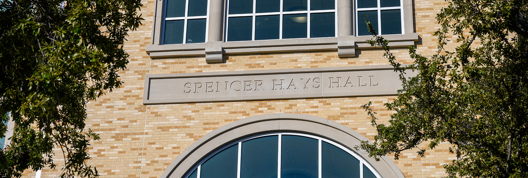 Section Image: Hays Hall exterior 