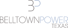 Belltown Power Texas logo