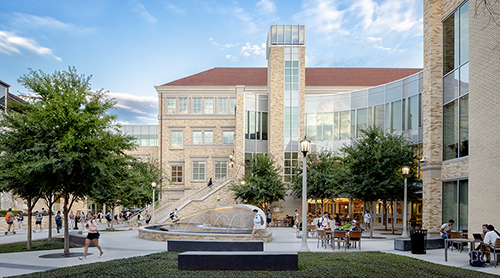 Neeley Fountain 